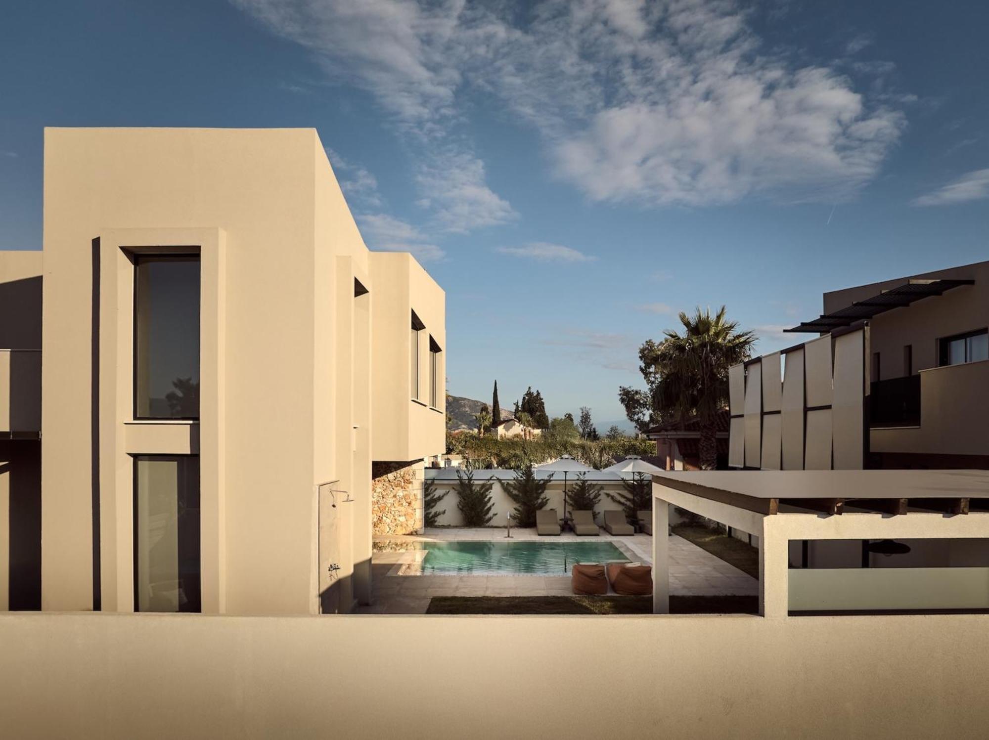Vorto Luxury Villas, A Signature Island Retreat, By Thinkvilla Agrilia Exterior photo
