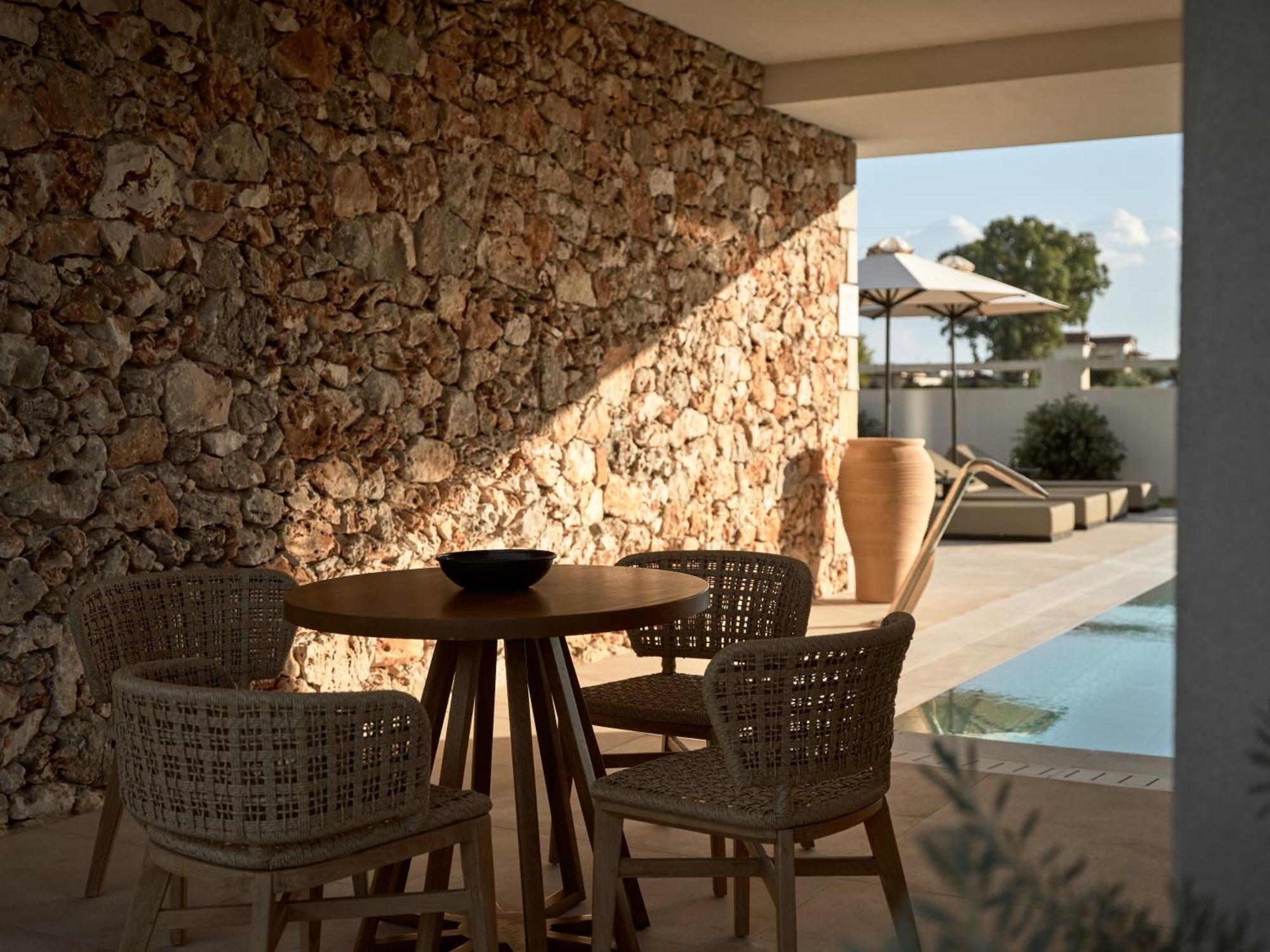 Vorto Luxury Villas, A Signature Island Retreat, By Thinkvilla Agrilia Exterior photo
