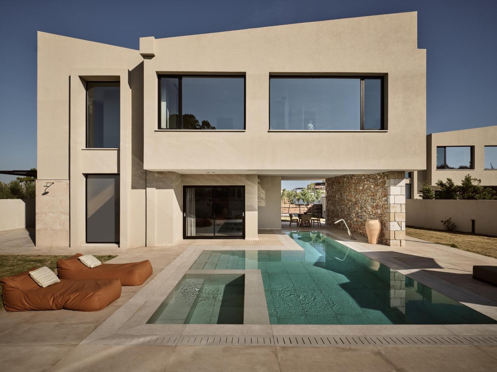 Vorto Luxury Villas, A Signature Island Retreat, By Thinkvilla Agrilia Exterior photo