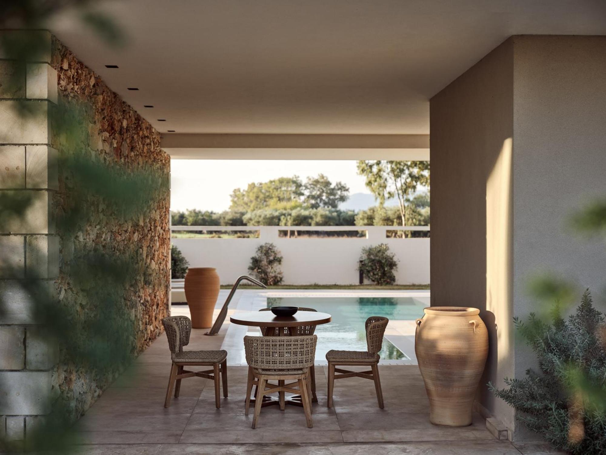 Vorto Luxury Villas, A Signature Island Retreat, By Thinkvilla Agrilia Exterior photo
