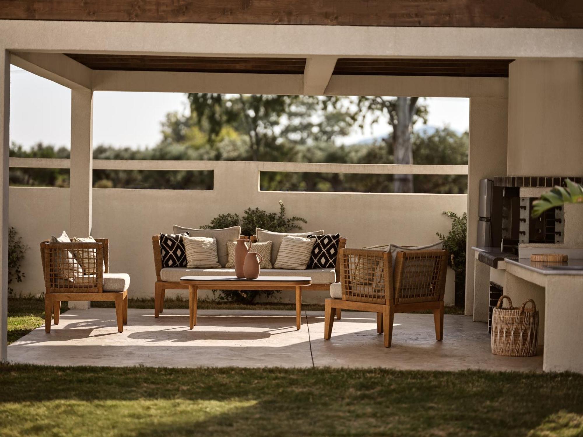 Vorto Luxury Villas, A Signature Island Retreat, By Thinkvilla Agrilia Exterior photo
