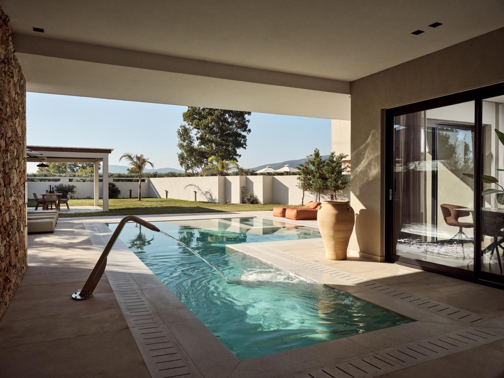 Vorto Luxury Villas, A Signature Island Retreat, By Thinkvilla Agrilia Exterior photo