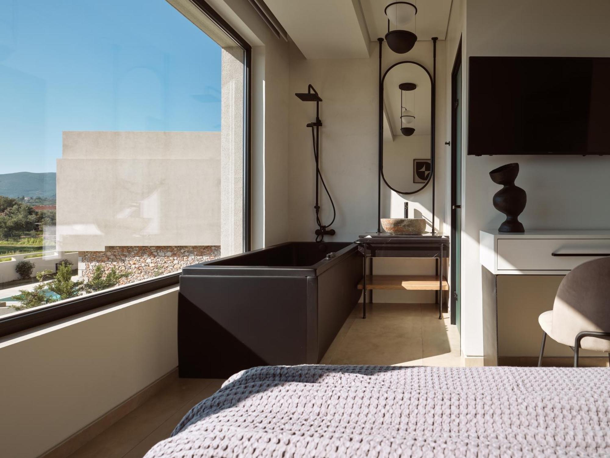 Vorto Luxury Villas, A Signature Island Retreat, By Thinkvilla Agrilia Exterior photo