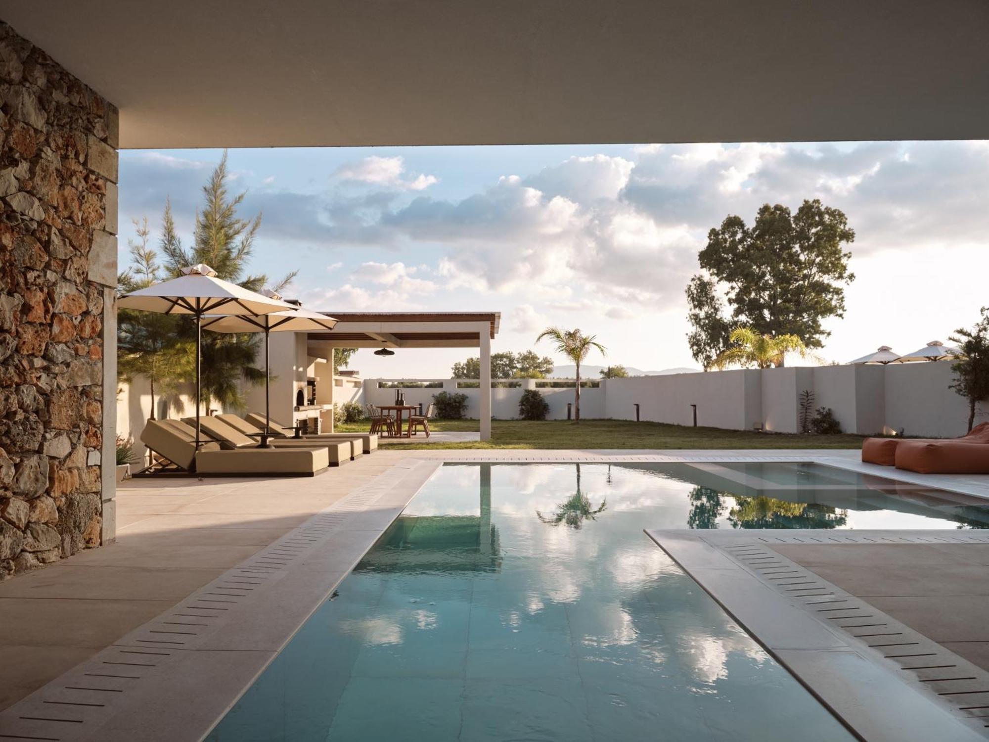 Vorto Luxury Villas, A Signature Island Retreat, By Thinkvilla Agrilia Exterior photo