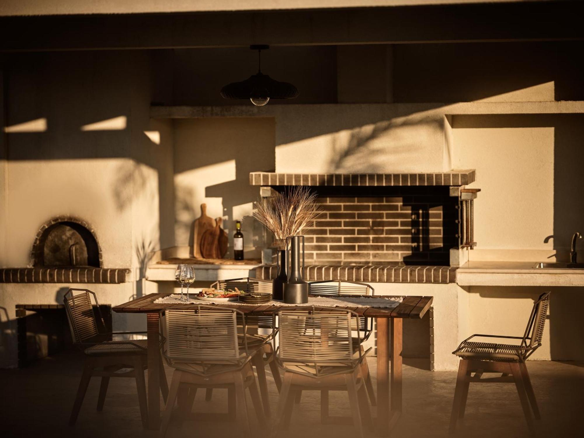 Vorto Luxury Villas, A Signature Island Retreat, By Thinkvilla Agrilia Exterior photo