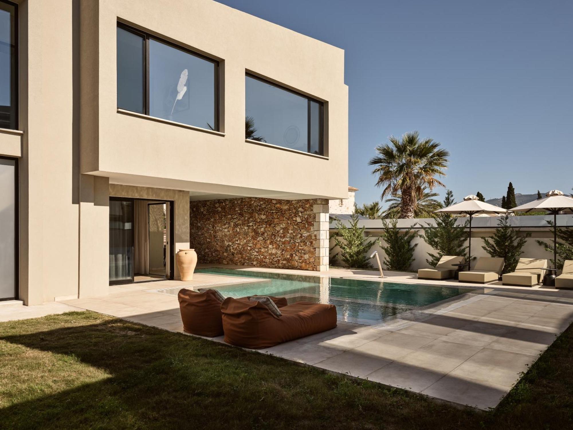 Vorto Luxury Villas, A Signature Island Retreat, By Thinkvilla Agrilia Exterior photo