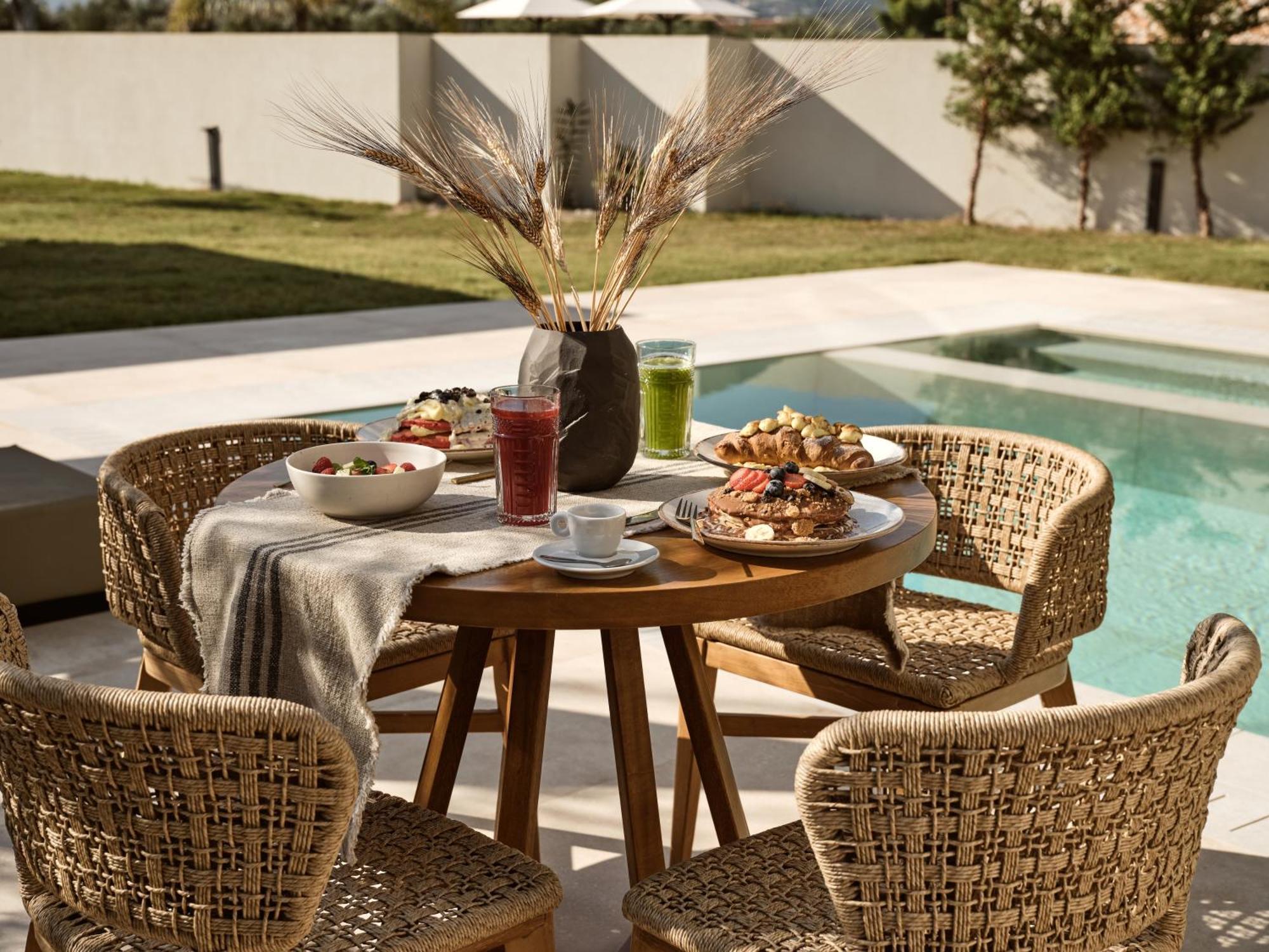 Vorto Luxury Villas, A Signature Island Retreat, By Thinkvilla Agrilia Exterior photo