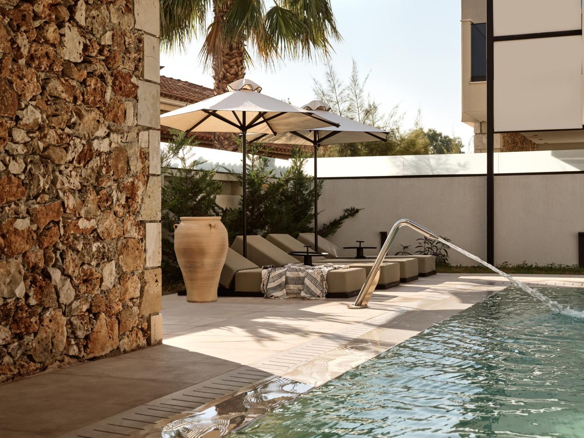 Vorto Luxury Villas, A Signature Island Retreat, By Thinkvilla Agrilia Exterior photo