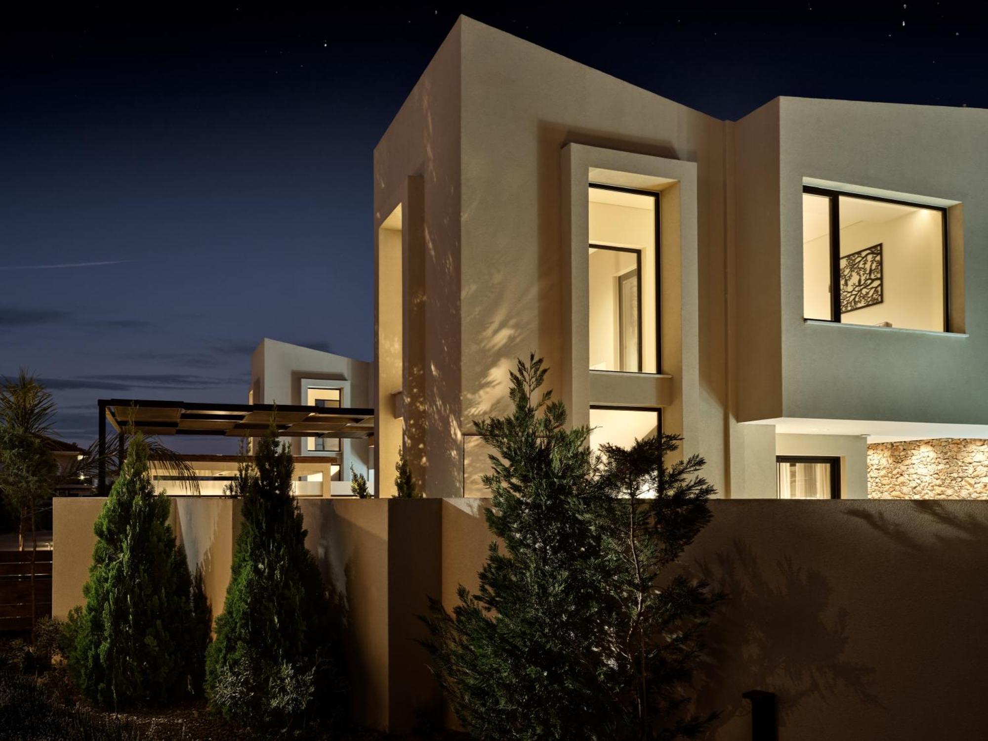 Vorto Luxury Villas, A Signature Island Retreat, By Thinkvilla Agrilia Exterior photo